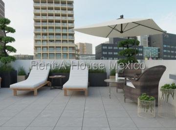 Departamento de 1 habitación, Benito Juárez · Departamento en Venta en Nápoles, Benito Juárez