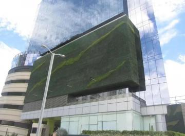1 · Torre Las Américas, Oficina en Renta Cerca de Plaza Las Américas