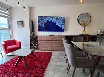 Departamento de 2 habitaciones, Santa Catarina · Departamento en Renta, Torre Tule, Valle Poniente