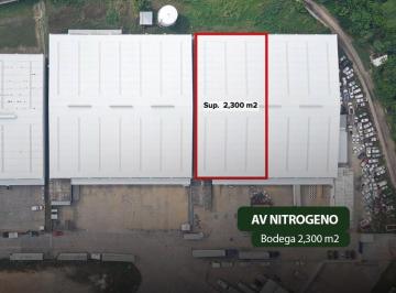 Bodega comercial , Villahermosa · Bodega en Renta en Calle Nitrogeno F - 1193