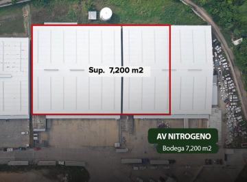 Bodega comercial , Villahermosa · Bodega en Renta en Av Nitrogeno F - 1194
