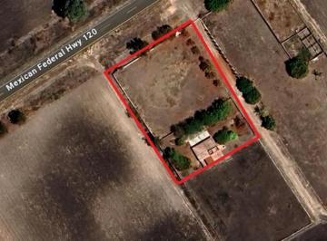Terreno / Lote · 2340m² · Terreno en Jerécuaro