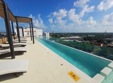Departamento · 128m² · 2 Recámaras · 2 Estacionamientos · Departamento - Cancún