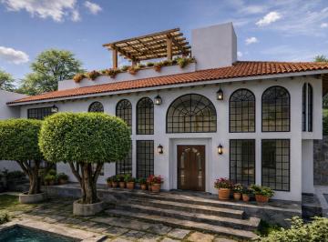 Fachada Principal · Hermosa Casa en Condominio en Tepoztlan