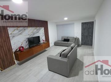 Casa · 144m² · 3 Recámaras · 2 Estacionamientos · Casa en Renta Amueblada en Nueva Lindavista, Guadalupe, N. L.