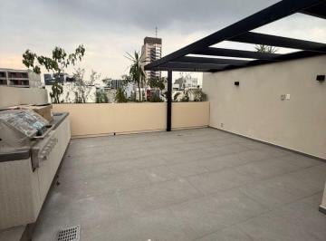 Departamento de 2 habitaciones, Cuauhtémoc · PH en Venta con Roof Garden en La Colonia Condesa