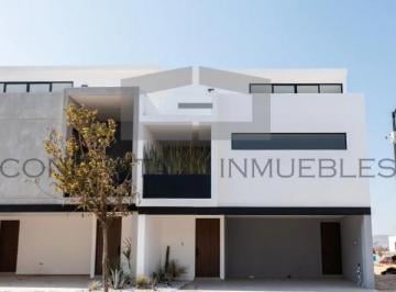 Casa en condominio de 3 habitaciones, San Andrés Cholula · Casa en Venta Parque México, Lomas de Angelópolis Puebla