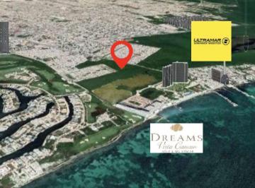 Terreno / Lote · 102300m² · Venta de Terreno en Cancún