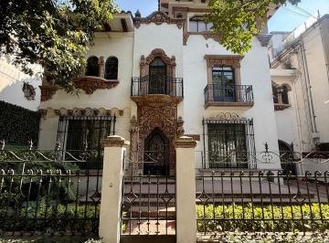 Casa uso de suelo de 4 habitaciones, Miguel Hidalgo · Casa con Uso de Suelo en Julio Verne, Polanco IV