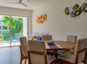 Departamento de 2 habitaciones, Solidaridad · Departamento en Renta en Leaf Playacar, Playa del Carmen