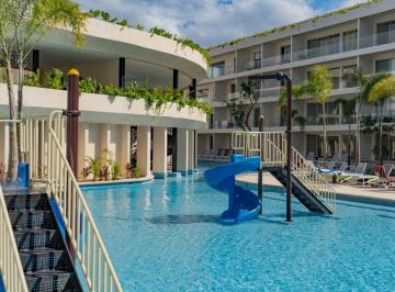 Departamento de 2 habitaciones, Solidaridad · Departamento en Renta en Leaf Playacar, Playa del Carmen