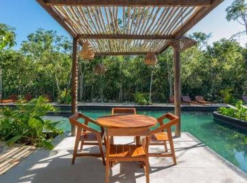 Departamento de 2 habitaciones, Tulum · Departamento Venta Aldea Savia