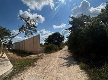 Terreno / Lote , Mérida · Terreno en Venta en La Ceiba II