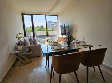 Departamento de 2 habitaciones, Benito Juárez · Pent - House en Venta en La Colonia Cd. de Los Deportes