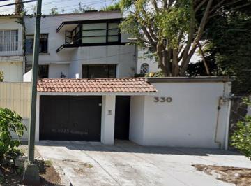 Casa de 4 habitaciones, Miguel Hidalgo · Casa con 4 Habitaciones en Venta, 320 m² Superficie de Terreno, Polanco IV Sección