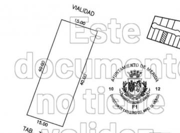 Terreno / Lote , Mérida · Terrenos en Zona de Crecimiento Al Norte de Mérida