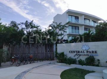 Departamento · 74m² · 1 Estacionamiento · Penthouse en Venta, La Veleta, Tulum, Quintana Roo.
