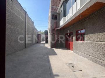 Bodega comercial · 421m² · 1 Recámara · 4 Estacionamientos · Venta de Bodega en La Colonia 25 de Julio, Gustavo A. Madero, Cdmx