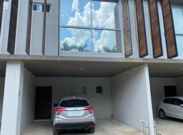 Casa en condominio de 2 habitaciones, Mérida · Th de Lujo con Jacuzzi Totalmente Amueblado