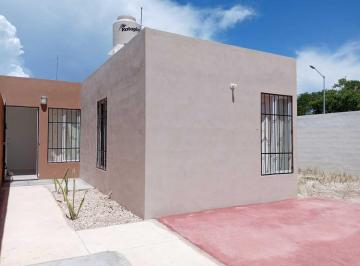 Casa de 2 habitaciones, Mérida · Casa en Venta en Caucel