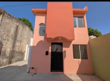 Casa · 2 Recámaras · 1 Estacionamiento · Casa en Venta Col. Unidad Nacional, Madero