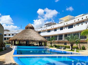 Departamento · 169m² · 2 Recámaras · 2 Estacionamientos · Departamento en Venta Zona Centrica en Cancun Kaan Townhouses
