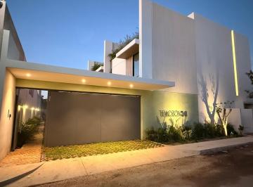 Casa · 160m² · 2 Recámaras · 2 Estacionamientos · Townhouse Residencial en Venta Temozon 36", Al Norte de La Ciudad.