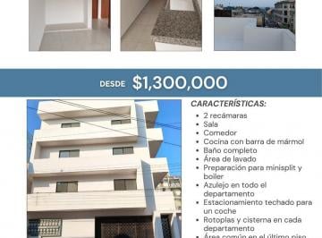 Departamento · 2 Recámaras · Departamentos en Venta en Zona Centro, Tampico