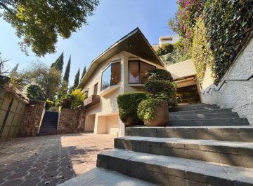 Casa de 3 habitaciones, Miguel Hidalgo · Casa con 500 m² Superficie de Terreno, 3 Recámaras en Venta en Bosque de Las Lomas