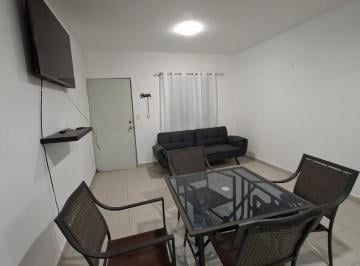 Departamento · 60m² · 2 Recámaras · Departamento en Renta | Planta Baja | Real Ibiza, Playa del Carmen