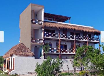 Edificio · 396m² · 10 Recámaras · Venta de Hotel en Holbox