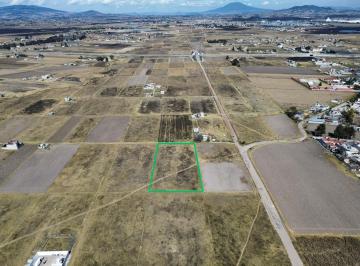Terreno / Lote · 4474m² · Terreno en Venta en San Isidro Ejido de Calixtlahuaca