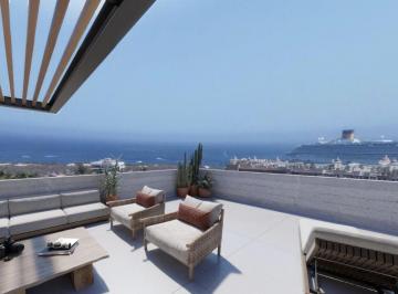 Departamento de 3 habitaciones, Los Cabos · Penthouse con Vista Al Mar, Terraza, Rooftop, en Venta, El Tezal, Cabo San Lucas