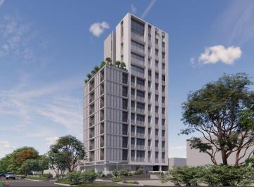 Departamento de 1 habitación, Guadalajara · Espacio Monraz Style Ideal Para Inversionistas, Loft 1 Recámara, 1 Baño, 1 Auto