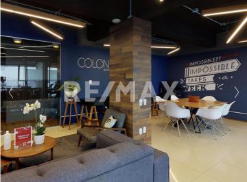Oficina · 95m² · 2 Estacionamientos · Oficinas en Renta en Av Chapultepec en Colonia Roma Norte - (4)