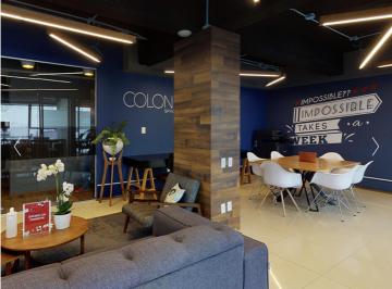 Oficina · 95m² · 2 Estacionamientos · Oficinas en Renta en Av Chapultepec en Colonia Roma Norte - (4)