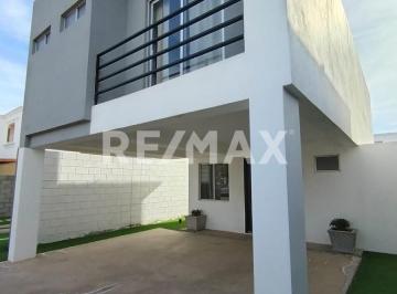 Casa · 89m² · 3 Recámaras · 2 Estacionamientos · Se Venden Casas Nuevas en Privada / Zona Villa Florida - (4)