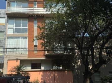Departamento de 3 habitaciones, Benito Juárez · Departamento 144 m² con 3 Recámaras, 2 Estacionamientos, Vigilancia 24h, en Venta en del Valle Norte