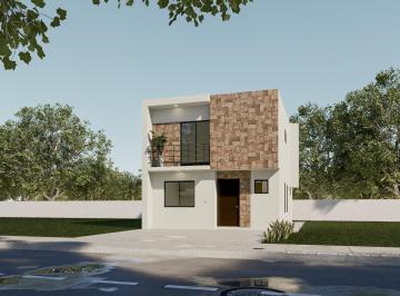 Casa · 125m² · 3 Recámaras · 2 Estacionamientos · Casa en Hacienda San Marcos