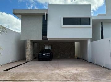 Casa de 3 habitaciones, Mérida · Casa de Lujo en Santa Gertrudis Copo