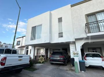 Casa · 176m² · 3 Recámaras · 1 Estacionamiento · Casa en Venta Fracc. Las Aldabas Etapa II, Chihuahua