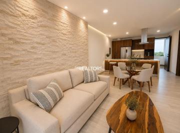 Departamento · 88m² · 1 Estacionamiento · Residencial Río, Zelva 44, Totalmente Nuevo