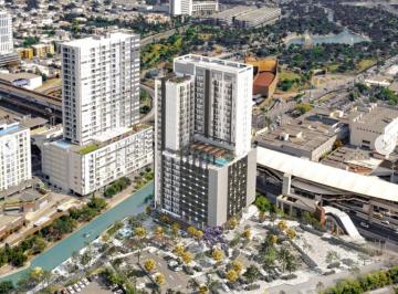 Departamento · 77m² · 2 Recámaras · Preventa de Departamentos en Paseo Santa Lucia, Monterrey N. L.