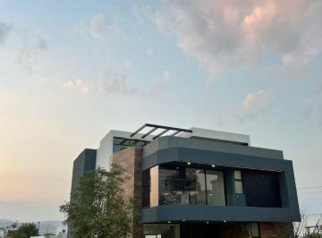 Casa en condominio de 4 habitaciones, San Andrés Cholula · Casa en Venta Parque Anahuac Lomas de Angelopolis III