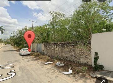 Terreno / Lote , Mérida · Terreno de 1,000 m² en Montes Amé Excelente Ubicación y Plusvalía, Dentro de La Ciudad de Mérida, Yuc