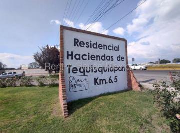 Terreno / Lote , Tequisquiapan · Tequisquiapan - Terreno en Residencial con Control de Acceso.