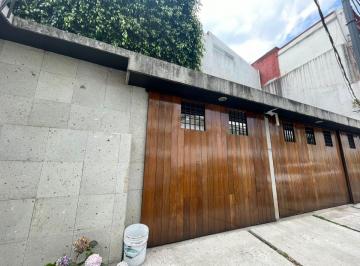 Casa uso de suelo de 1 habitación, Miguel Hidalgo · Casa con Fábrica o Terreno Para Desarrollo en Lomas Altas, Miguel Hidalgo