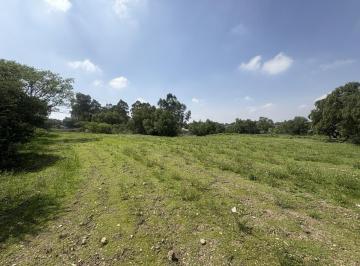 Terreno / Lote · 3420m² · Terreno en Venta a Pide de Carrtera Santa Maria Cuevas - Hueypoxtla Edo Mex