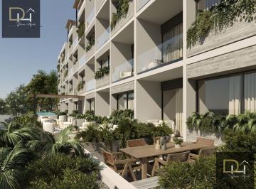 Departamento · 81m² · 2 Recámaras · 2 Estacionamientos · ¡Bonito Departamento en Venta Totalmente Nuevo en Residencial Arbolada!