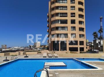Departamento · 120m² · 2 Recámaras · 2 Estacionamientos · Exclusivo Condo en Venta en Rosarito | Playa Privada y Vistas Al Océano - (4)